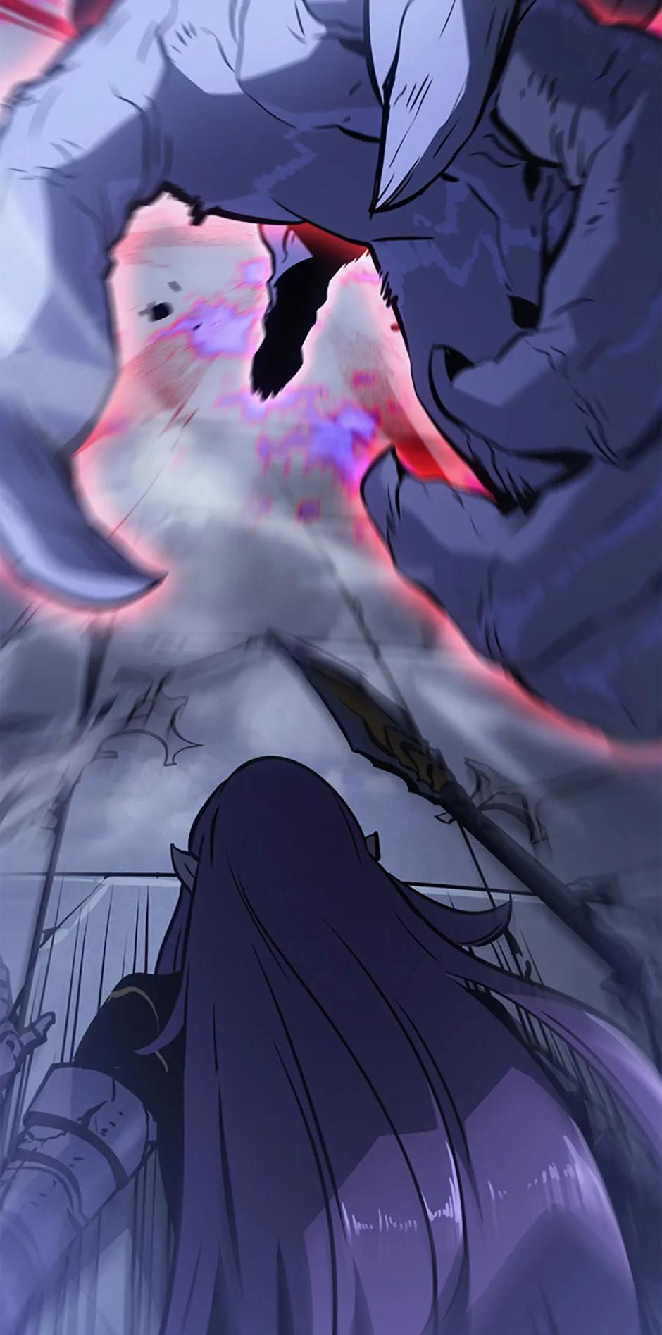 Read Solo Leveling Ragnarok ENGLISH Manga Online