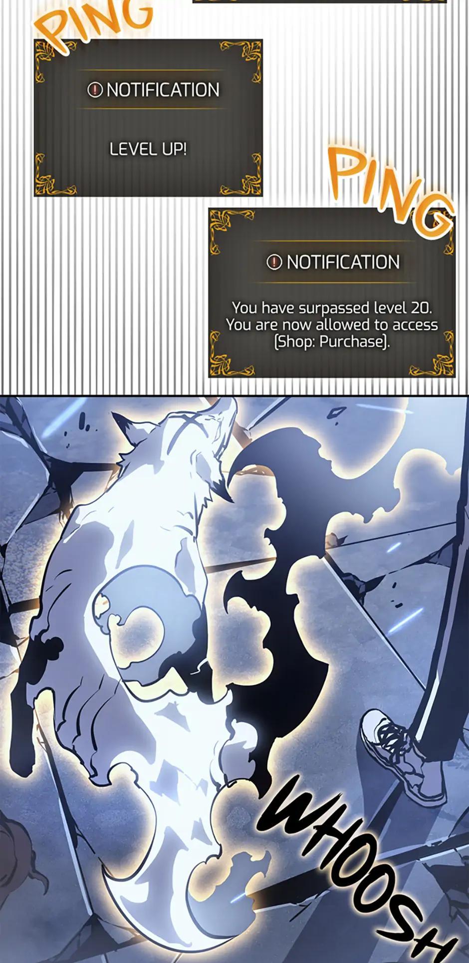 Read Solo Leveling Ragnarok ENGLISH Manga Online