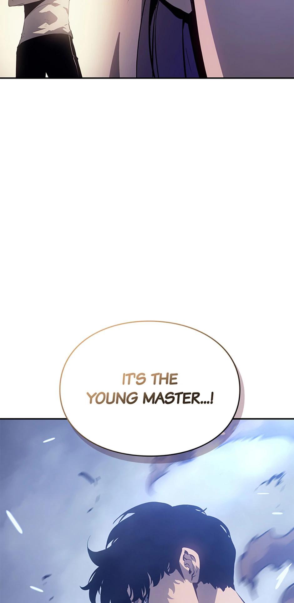 Read Solo Leveling Ragnarok ENGLISH Manga Online