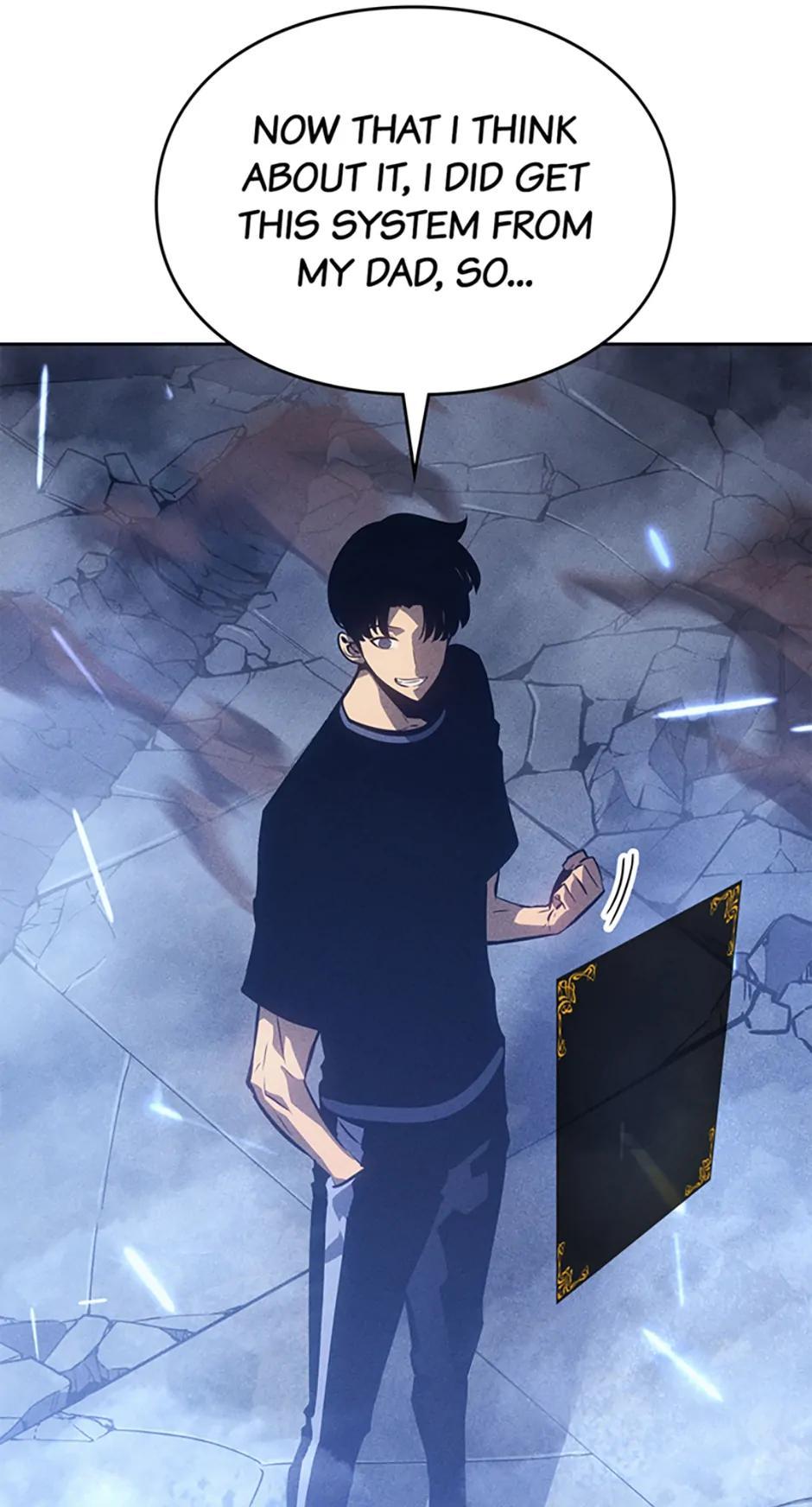 Read Solo Leveling Ragnarok ENGLISH Manga Online