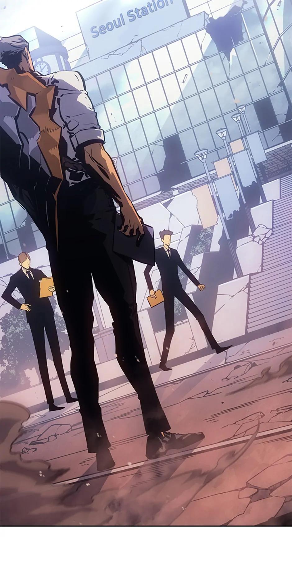 Read Solo Leveling Ragnarok ENGLISH Manga Online