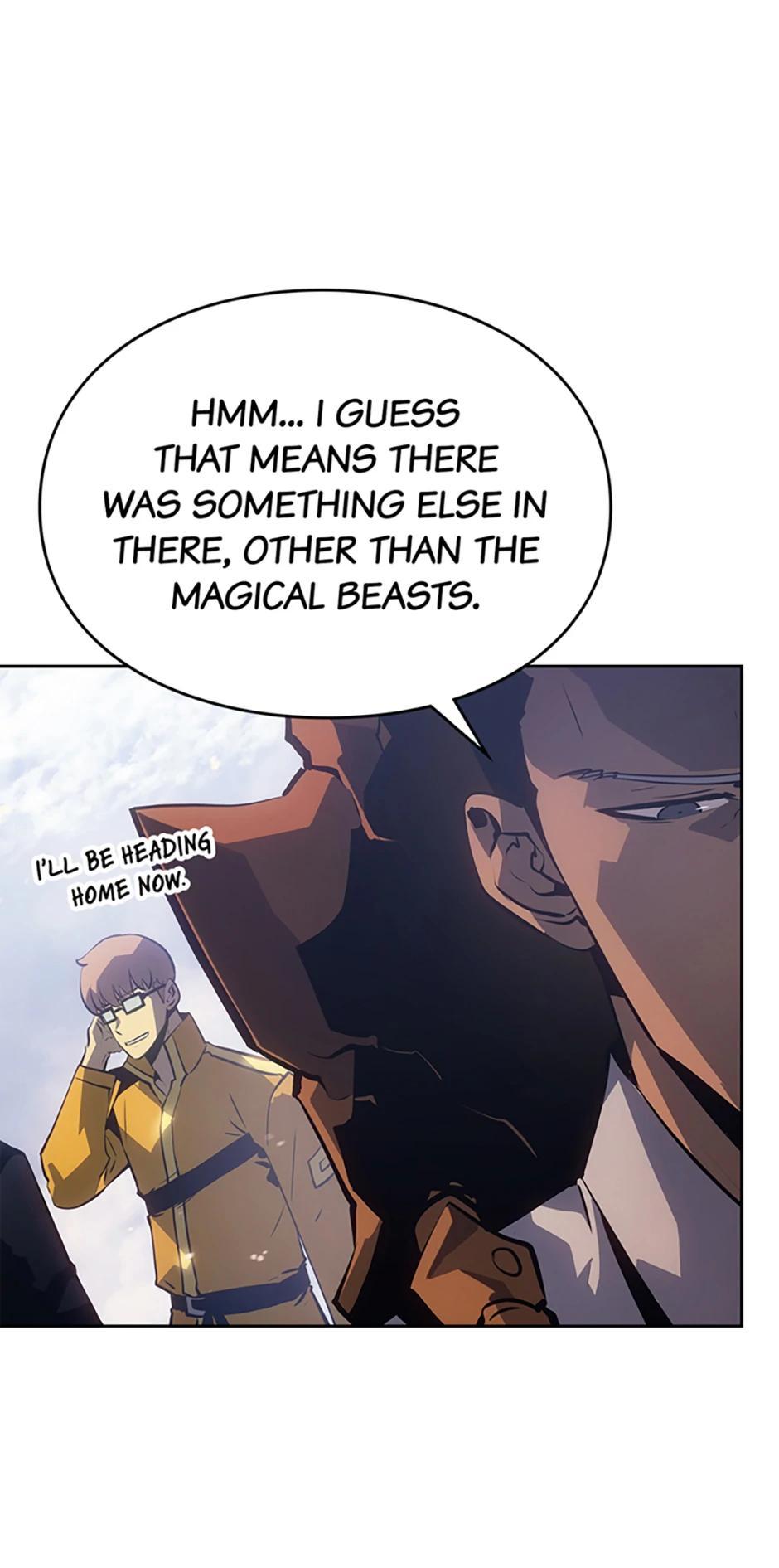 Read Solo Leveling Ragnarok ENGLISH Manga Online