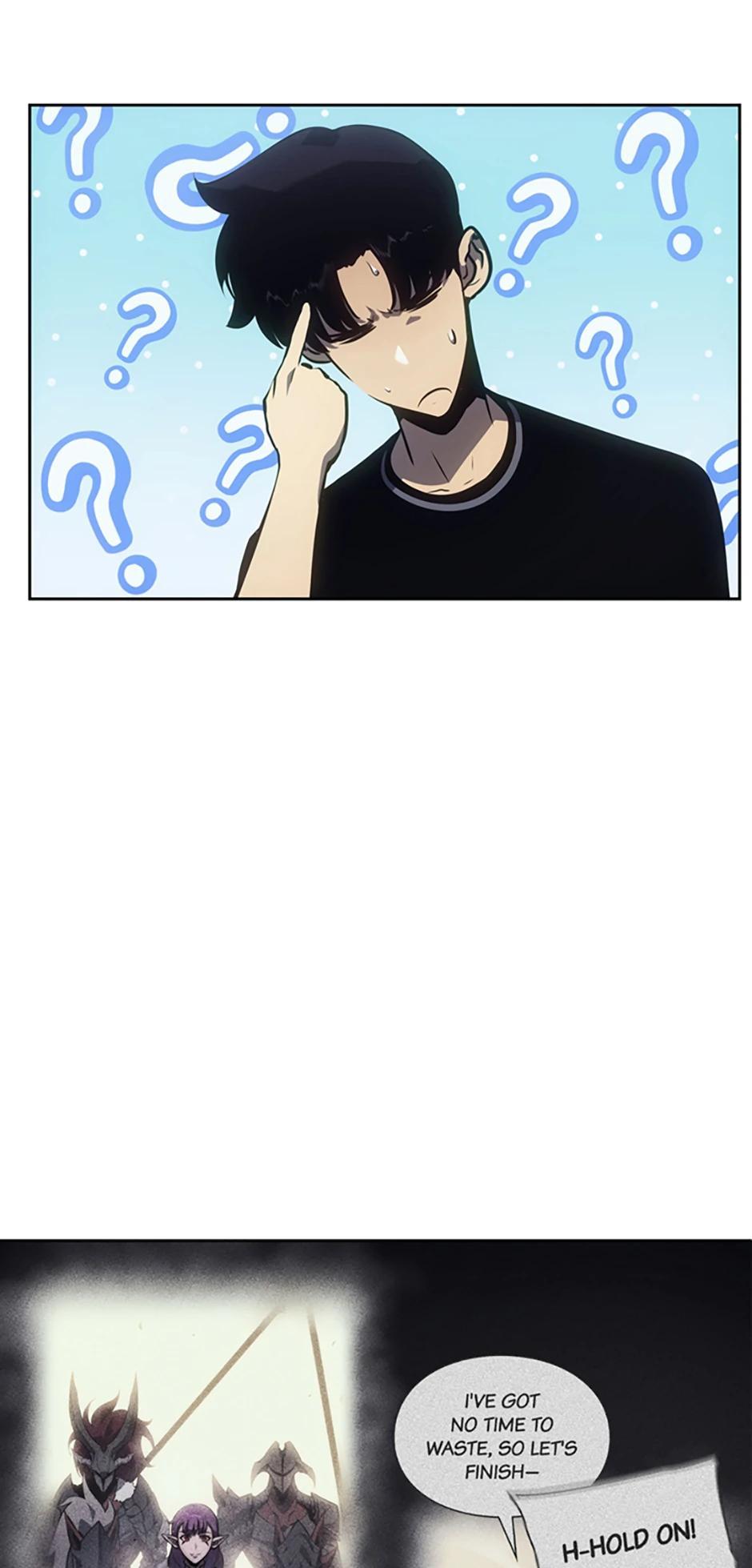 Read Solo Leveling Ragnarok ENGLISH Manga Online