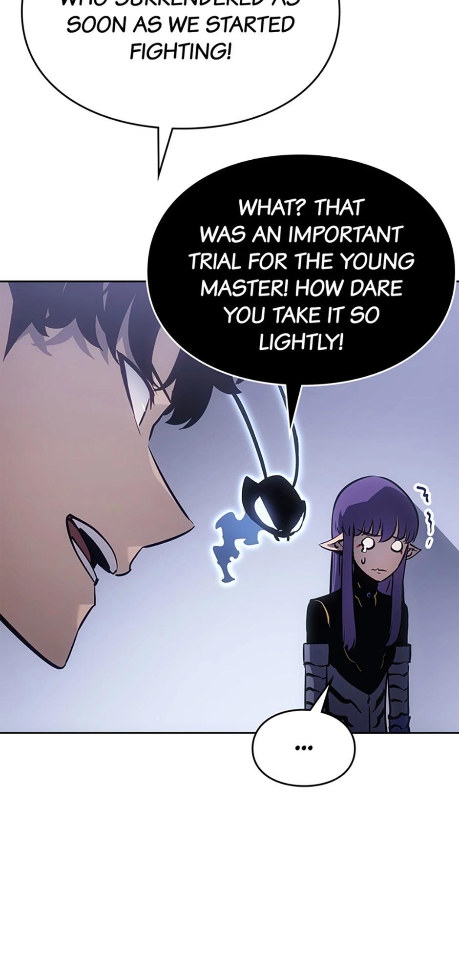 Read Solo Leveling Ragnarok ENGLISH Manga Online