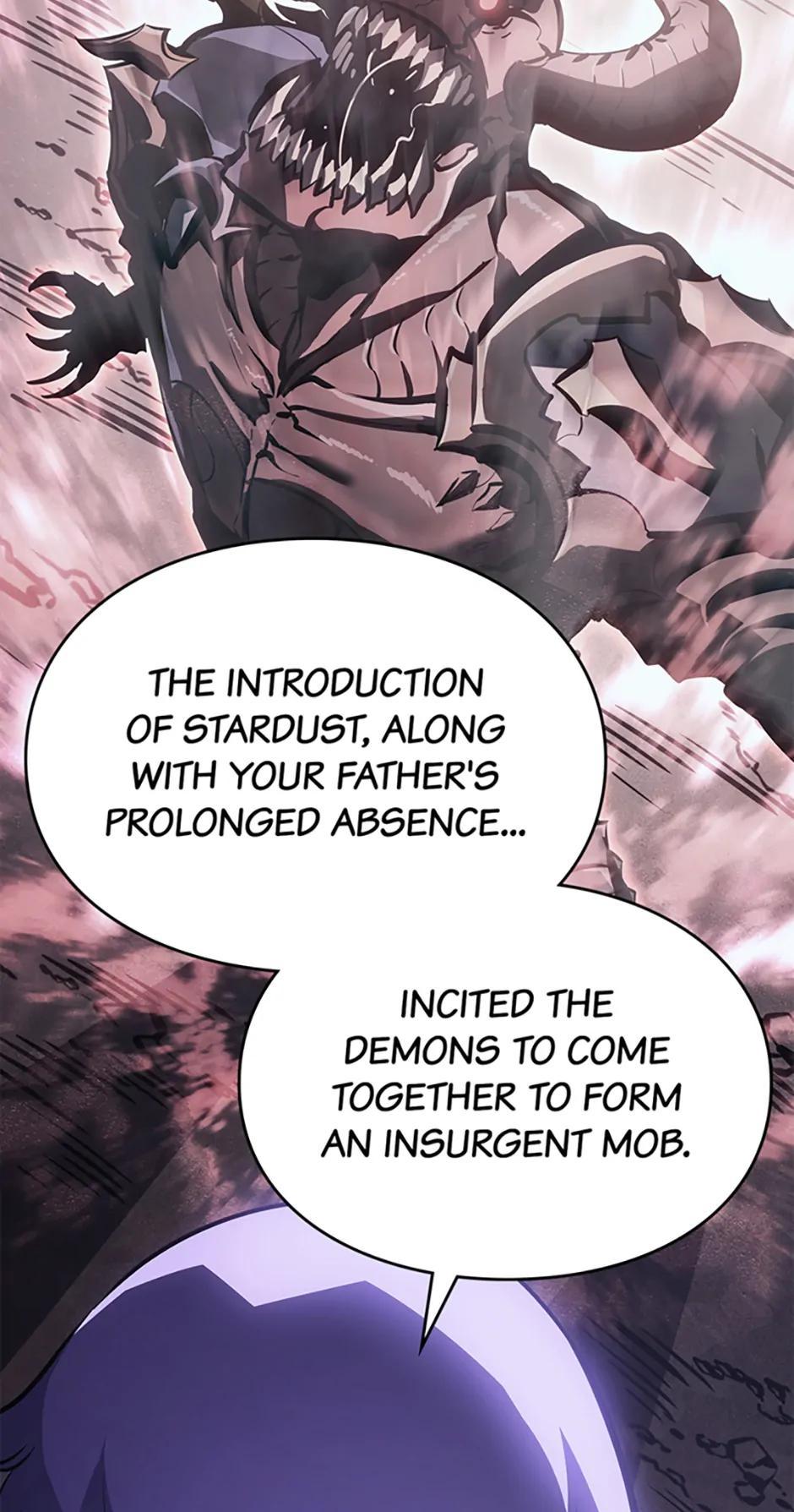 Read Solo Leveling Ragnarok ENGLISH Manga Online