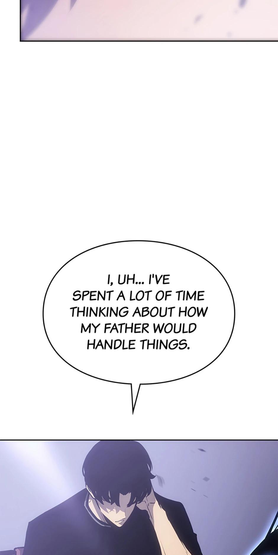 Read Solo Leveling Ragnarok ENGLISH Manga Online