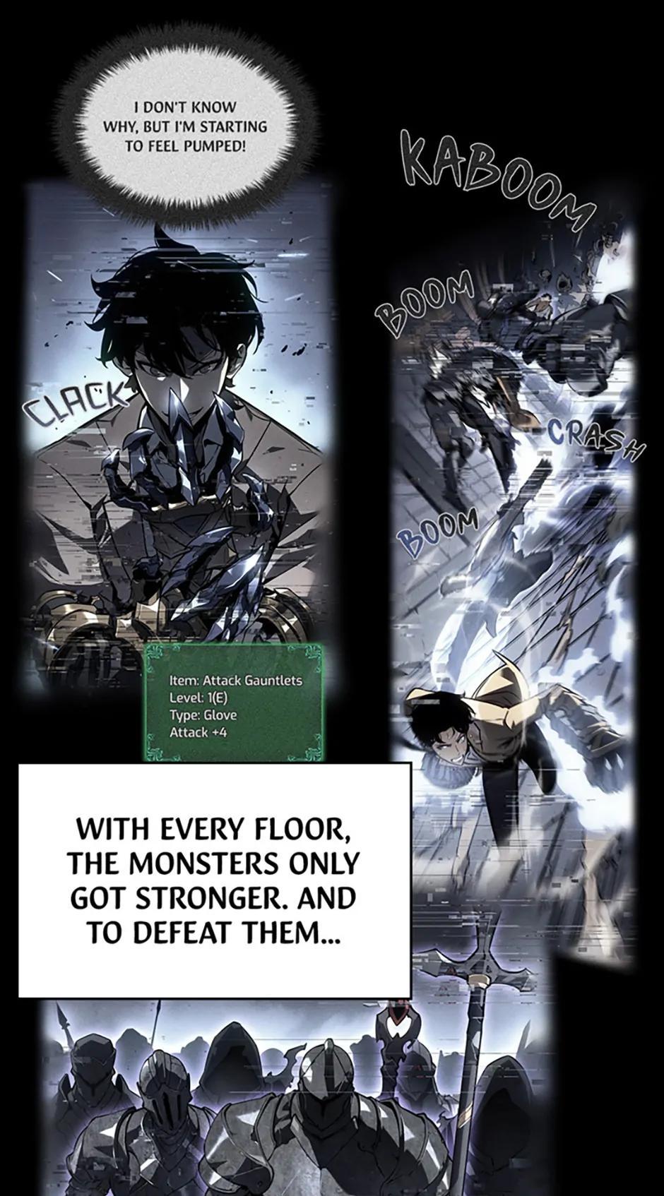 Read Solo Leveling Ragnarok ENGLISH Manga Online