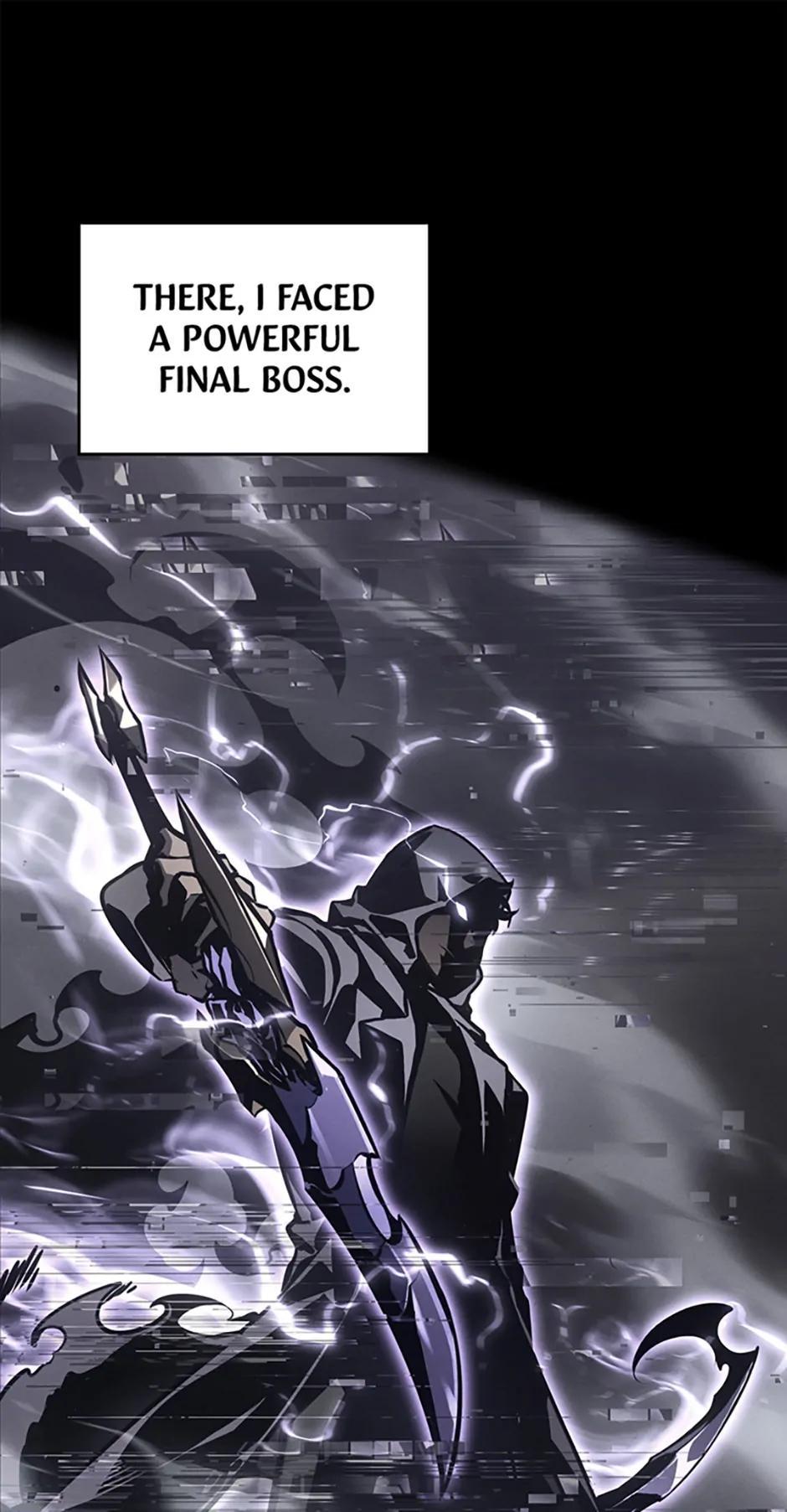 Read Solo Leveling Ragnarok ENGLISH Manga Online