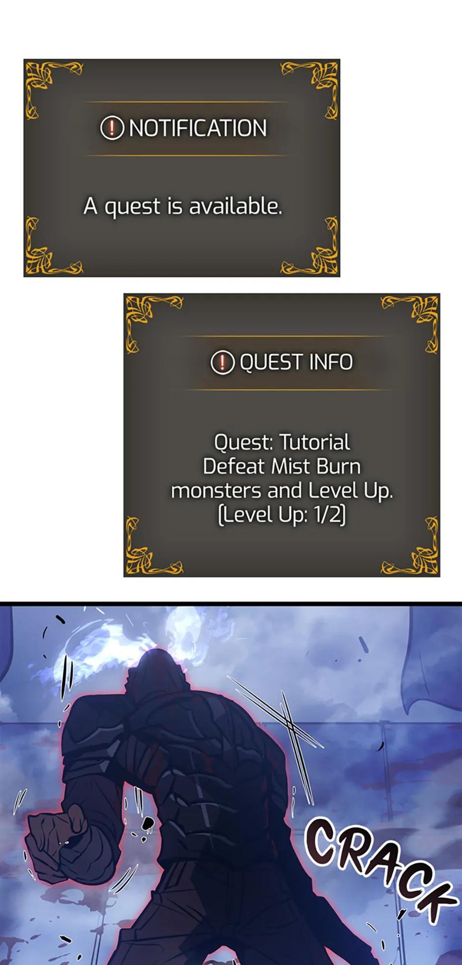 Read Solo Leveling Ragnarok ENGLISH Manga Online