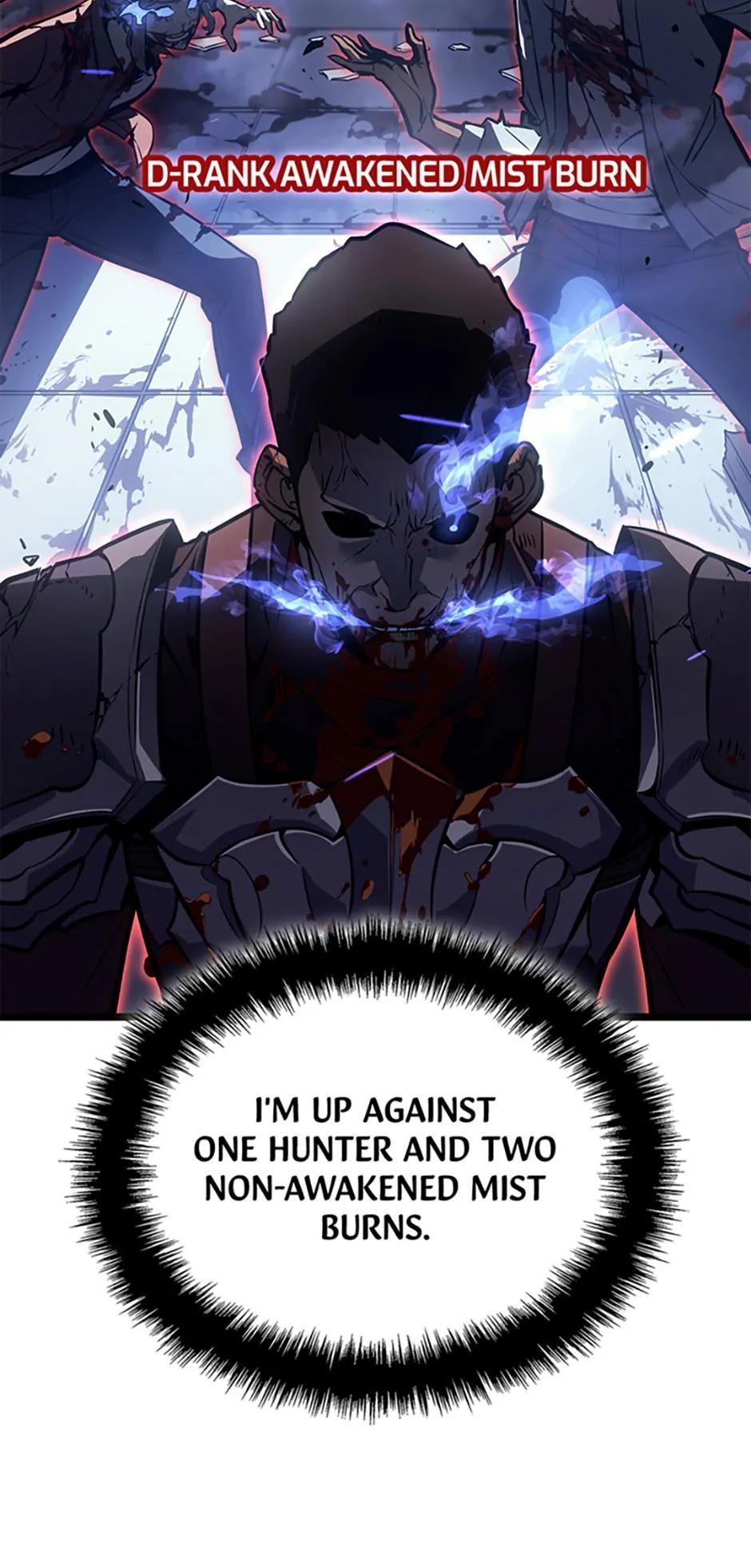 Read Solo Leveling Ragnarok ENGLISH Manga Online