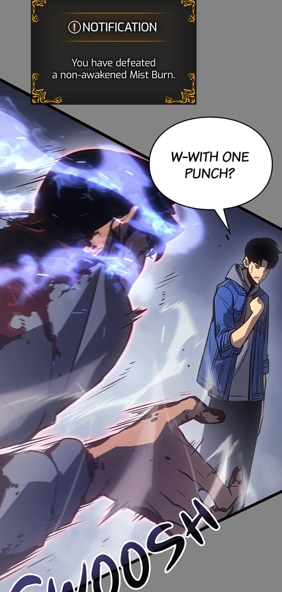 Read Solo Leveling Ragnarok ENGLISH Manga Online