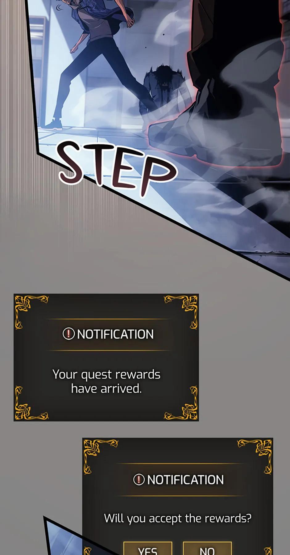 Read Solo Leveling Ragnarok ENGLISH Manga Online