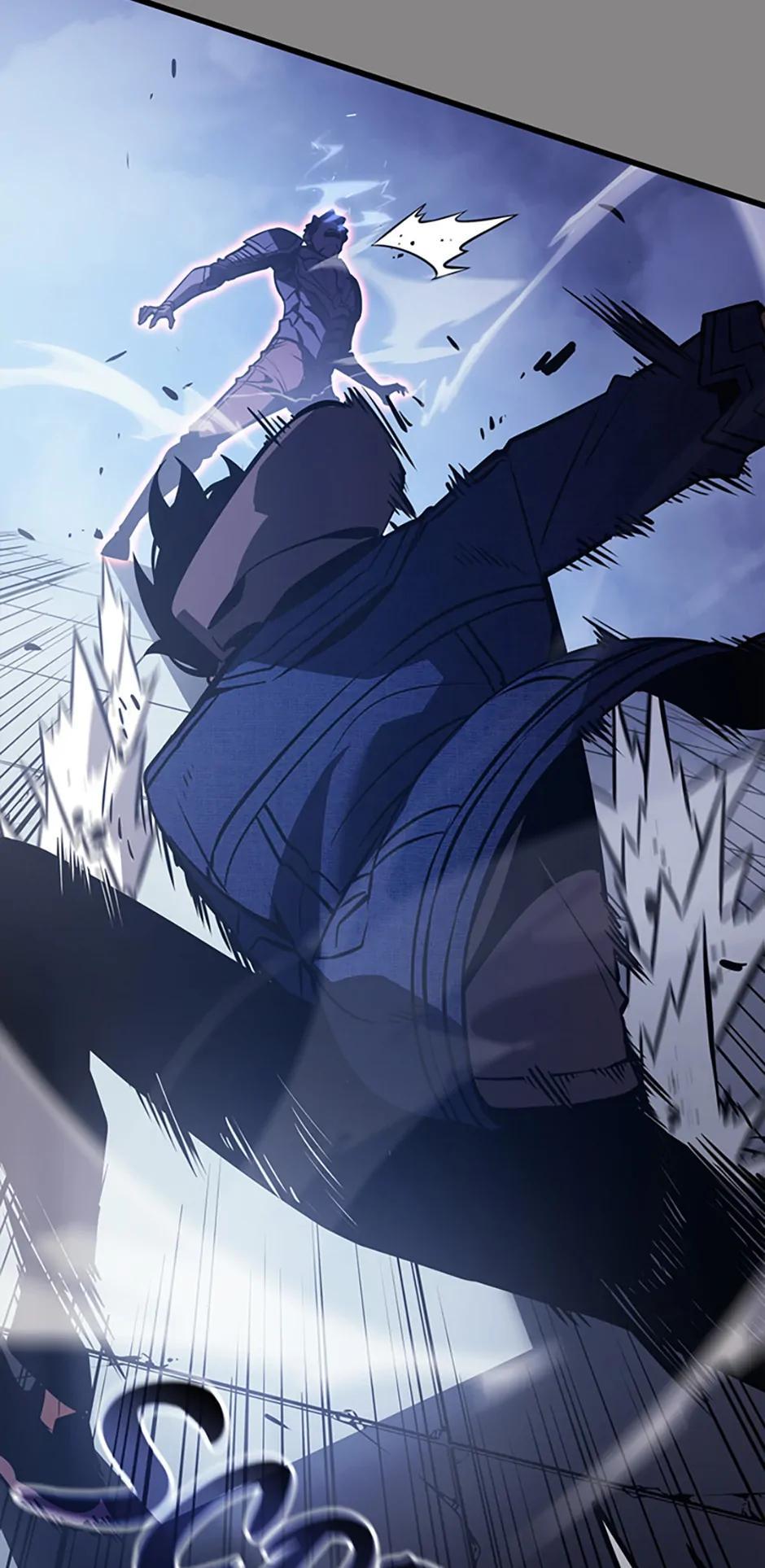 Read Solo Leveling Ragnarok ENGLISH Manga Online