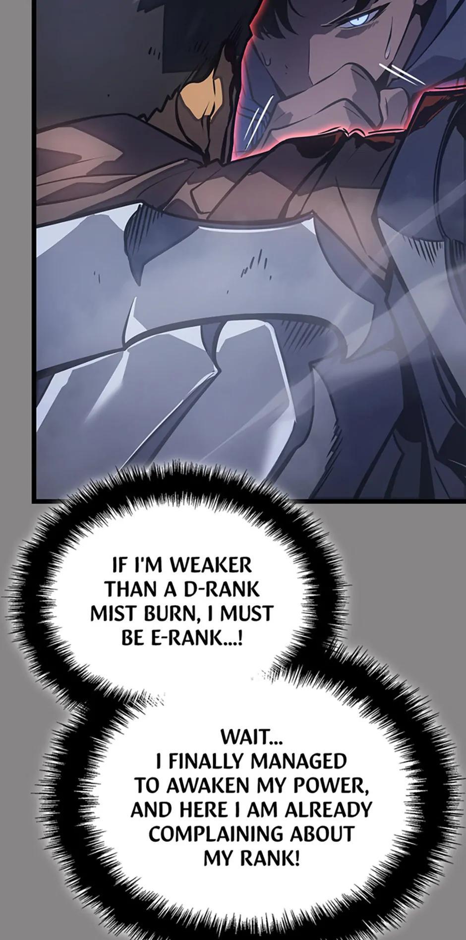 Read Solo Leveling Ragnarok ENGLISH Manga Online