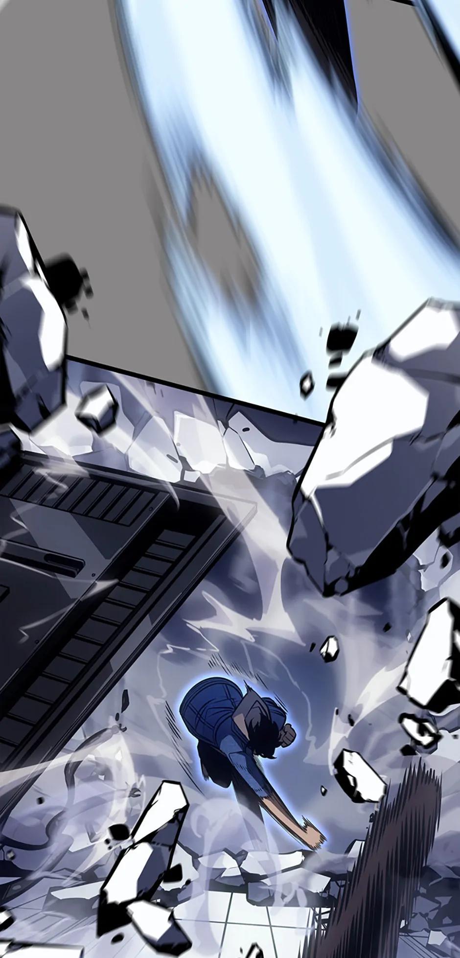 Read Solo Leveling Ragnarok ENGLISH Manga Online