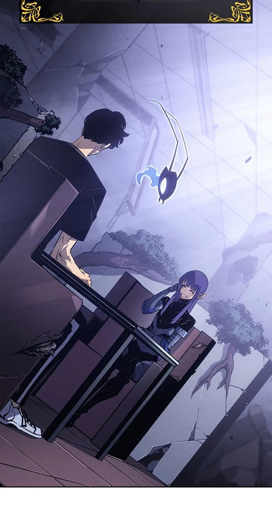 Read Solo Leveling Ragnarok ENGLISH Manga Online