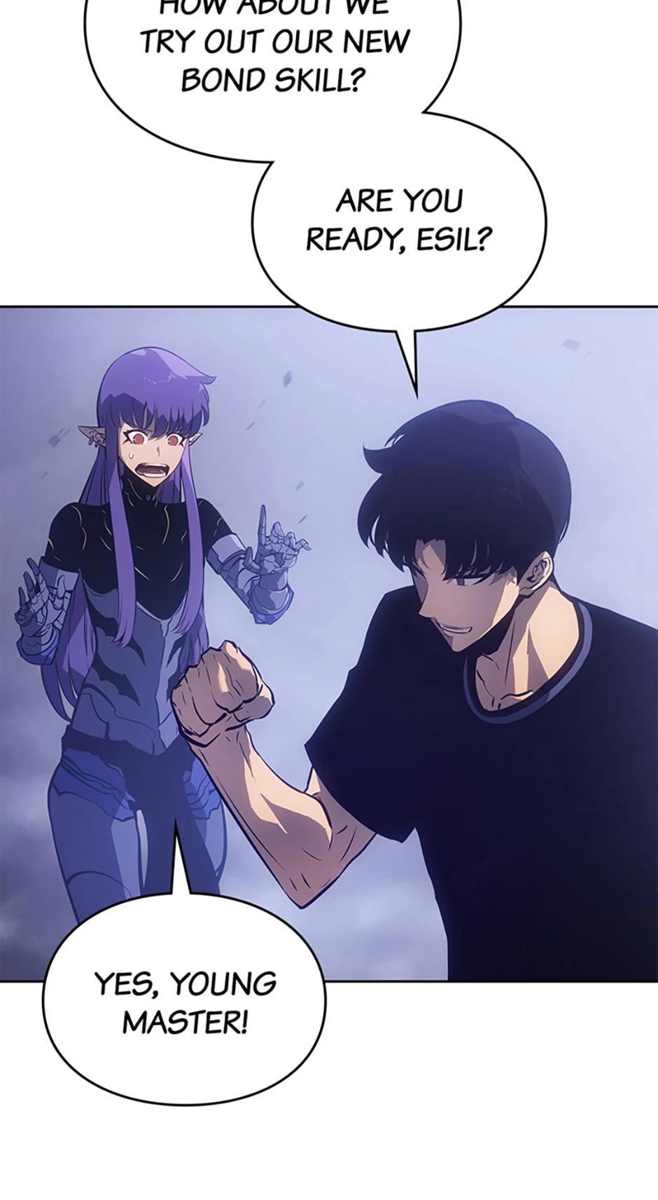 Read Solo Leveling Ragnarok ENGLISH Manga Online