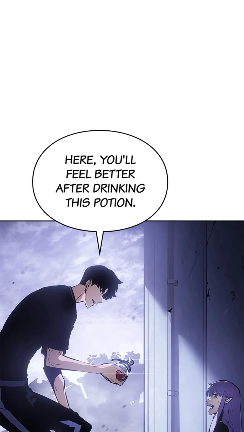 Read Solo Leveling Ragnarok ENGLISH Manga Online