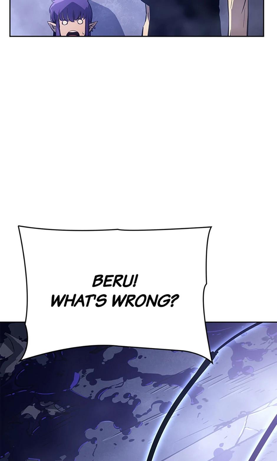 Read Solo Leveling Ragnarok ENGLISH Manga Online