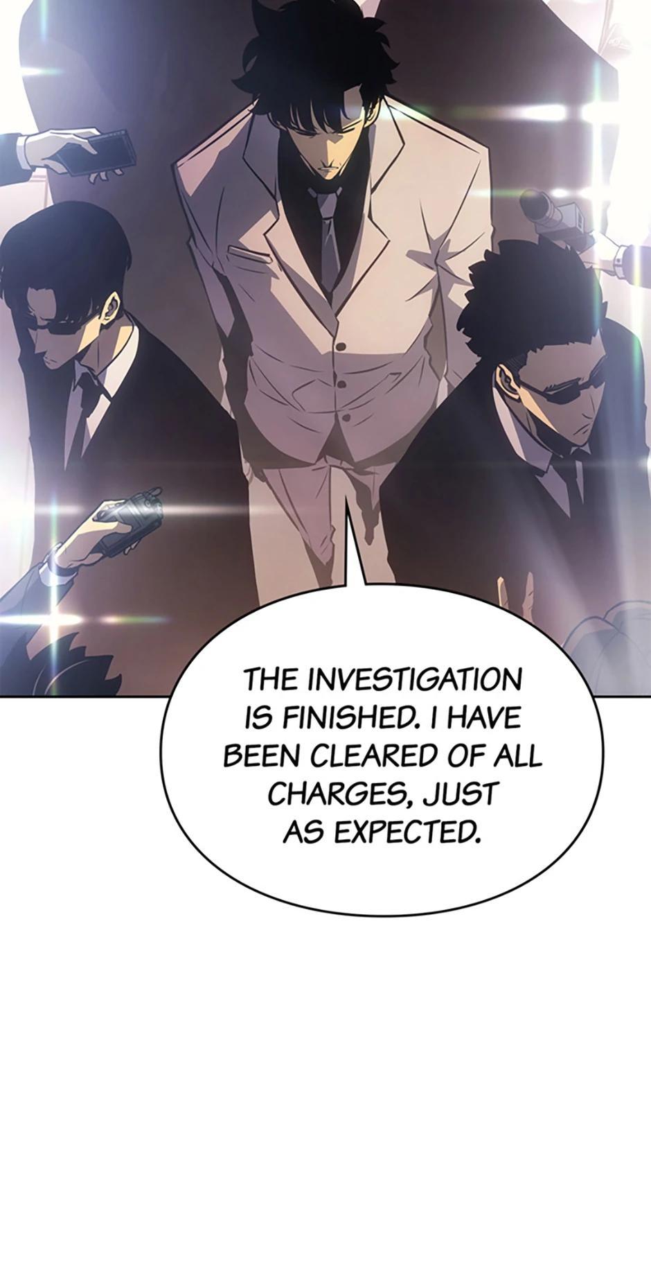 Read Solo Leveling Ragnarok ENGLISH Manga Online