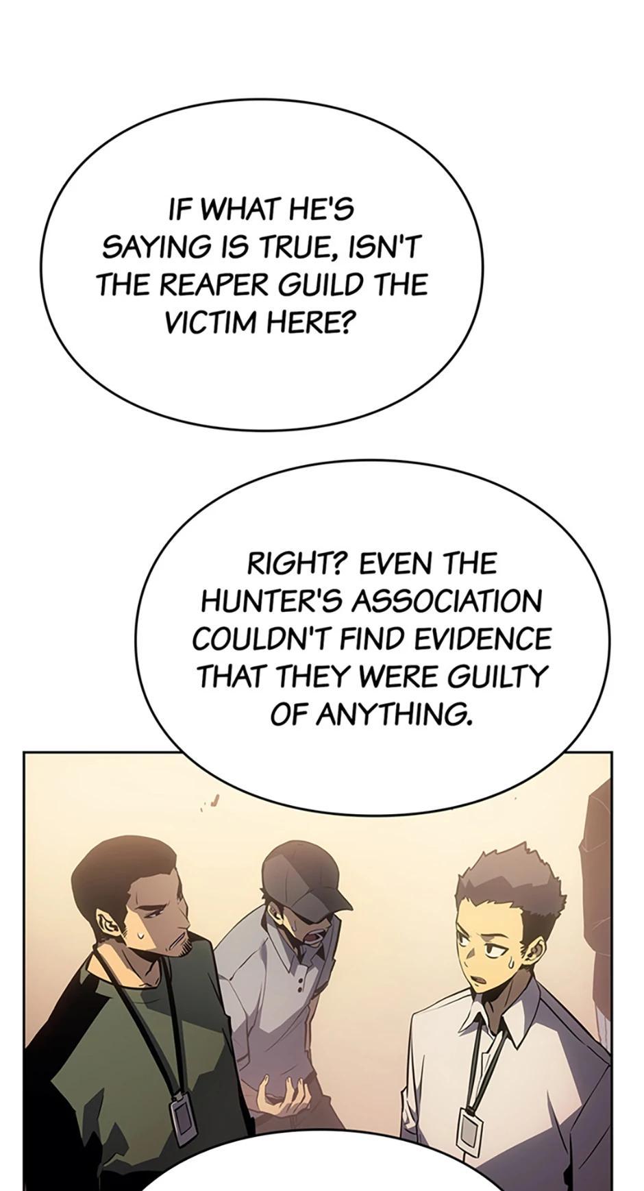 Read Solo Leveling Ragnarok ENGLISH Manga Online