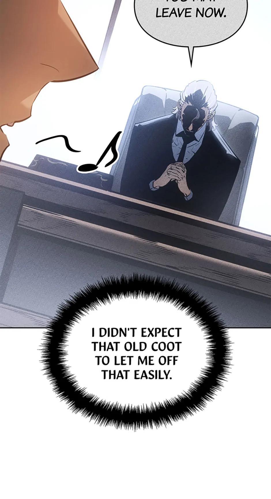 Read Solo Leveling Ragnarok ENGLISH Manga Online