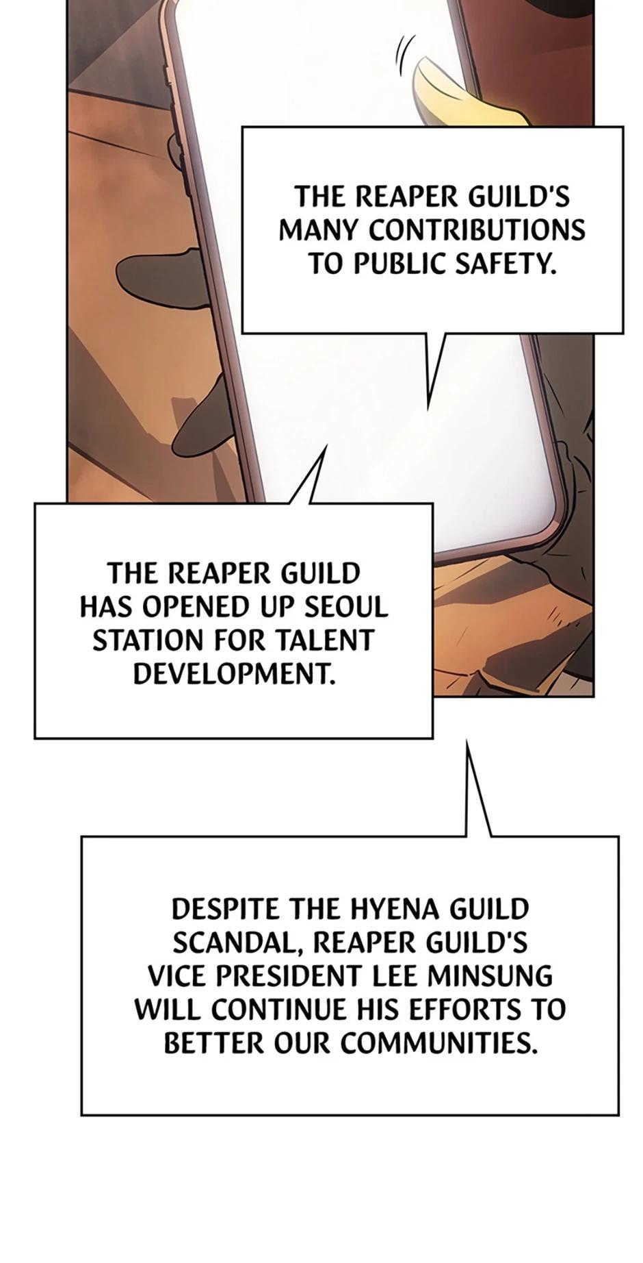 Read Solo Leveling Ragnarok ENGLISH Manga Online