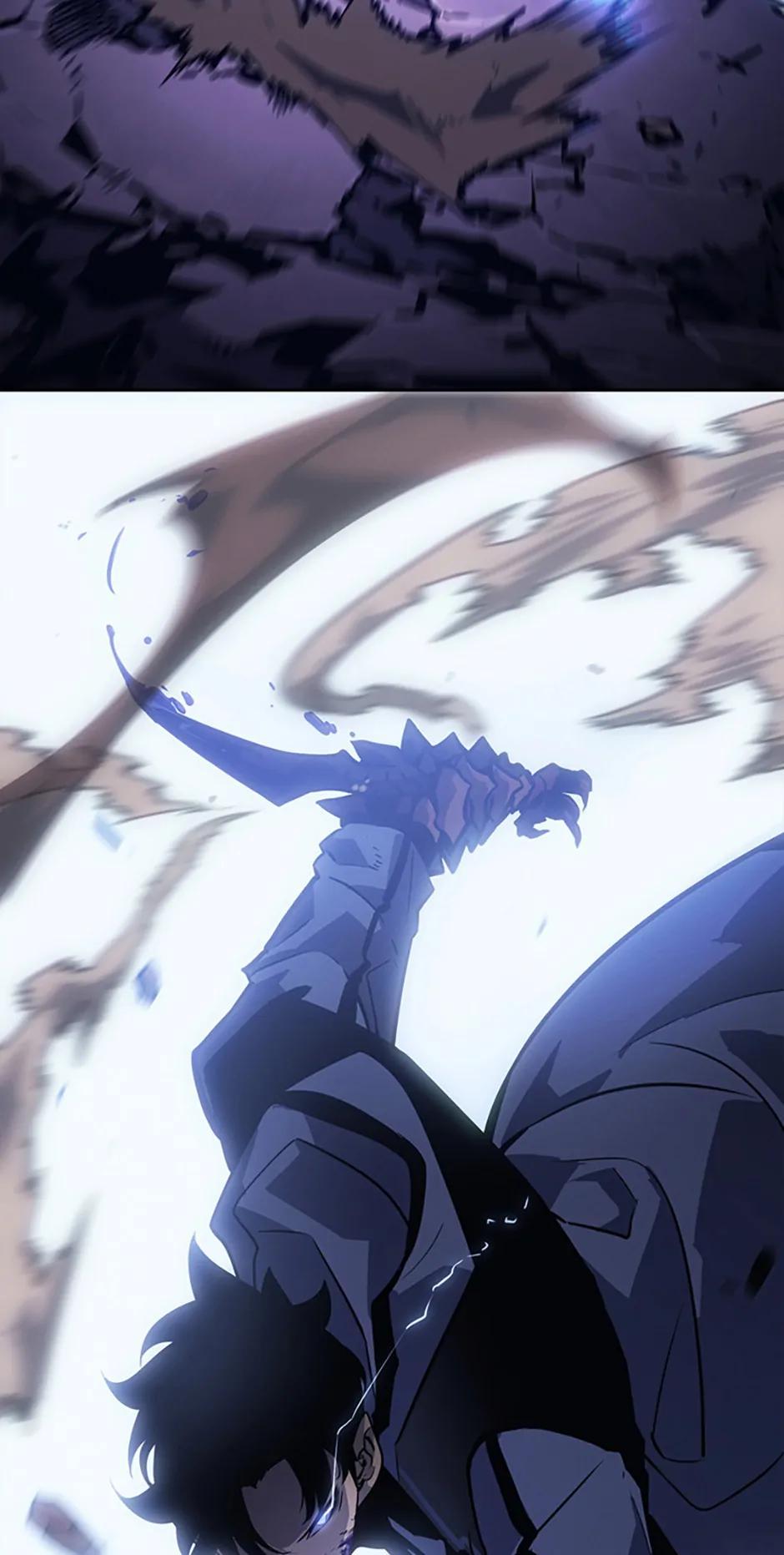 Read Solo Leveling Ragnarok ENGLISH Manga Online