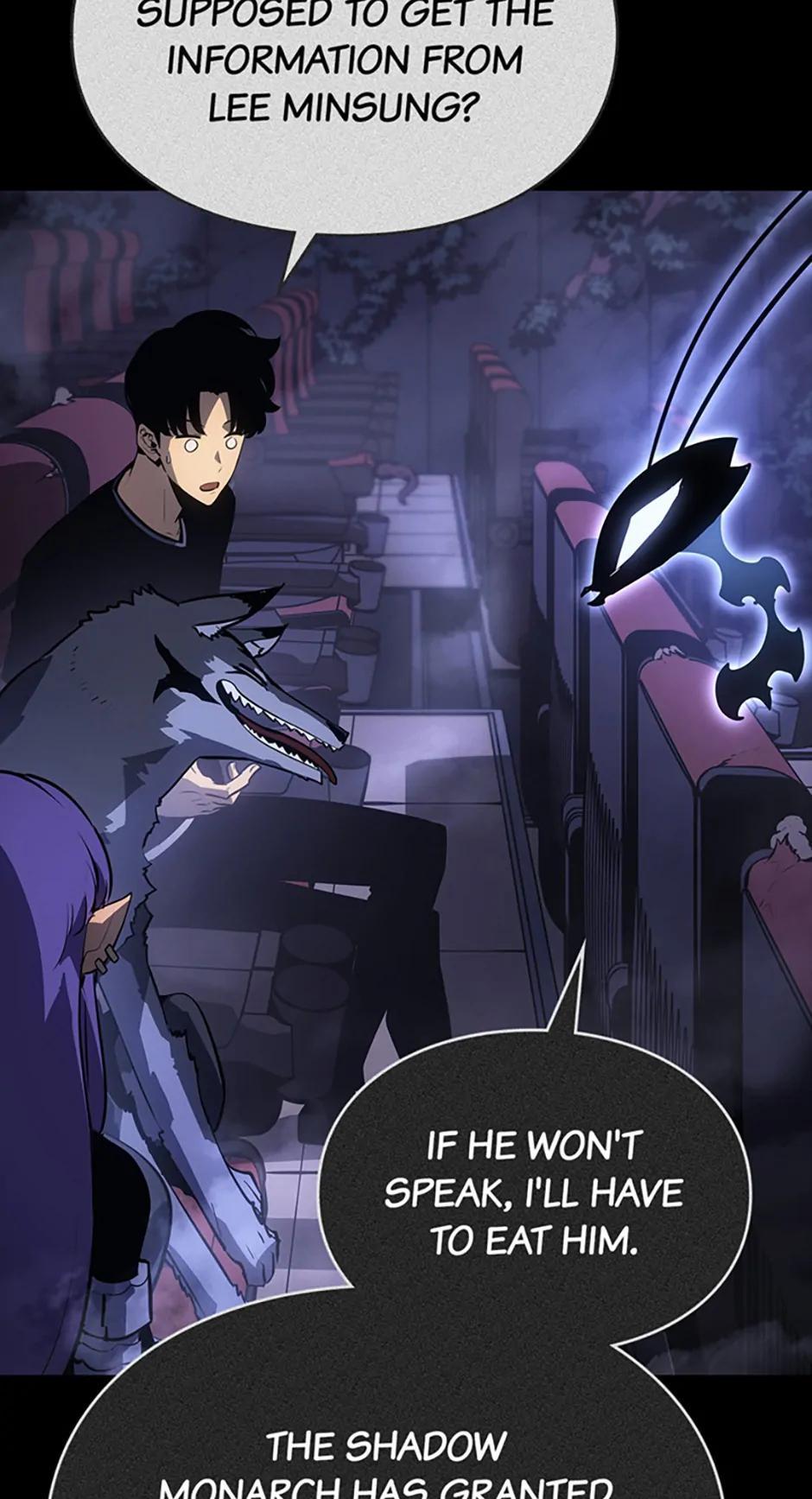 Read Solo Leveling Ragnarok ENGLISH Manga Online