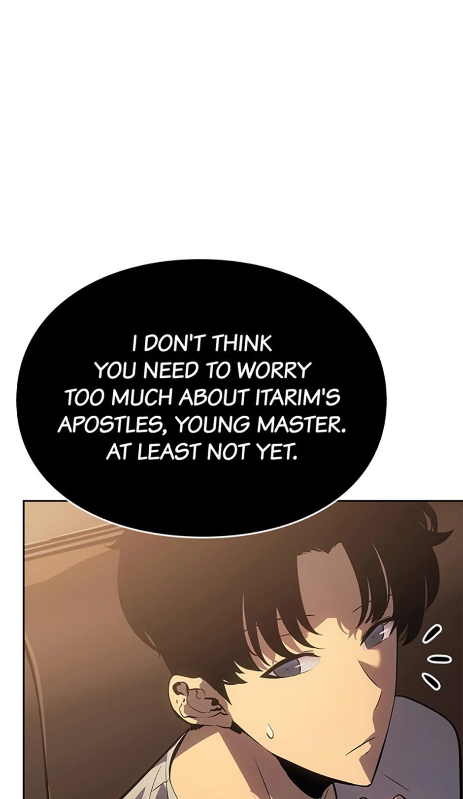 Read Solo Leveling Ragnarok ENGLISH Manga Online