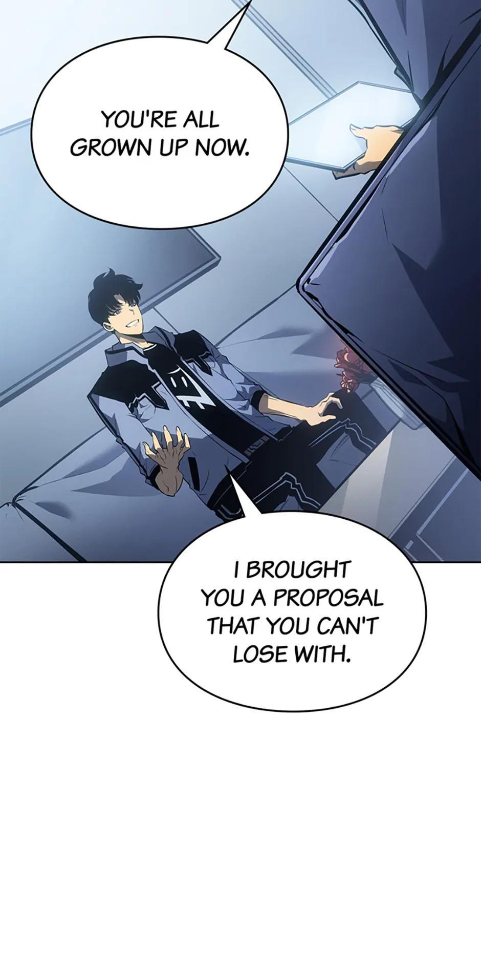 Read Solo Leveling Ragnarok ENGLISH Manga Online