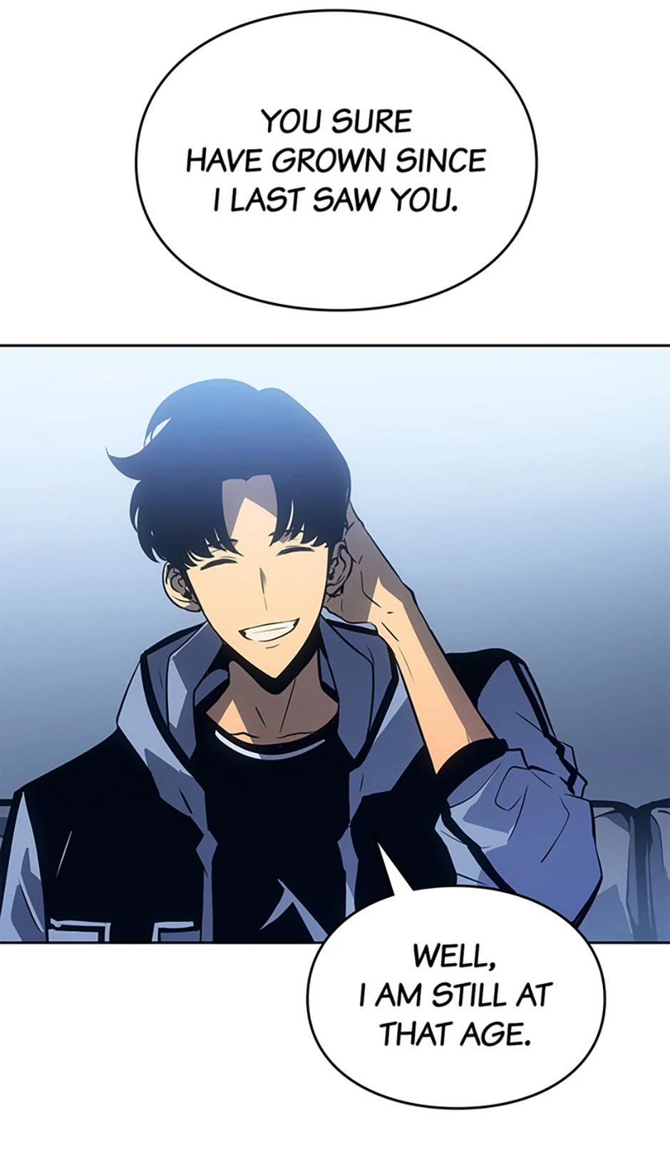 Read Solo Leveling Ragnarok ENGLISH Manga Online