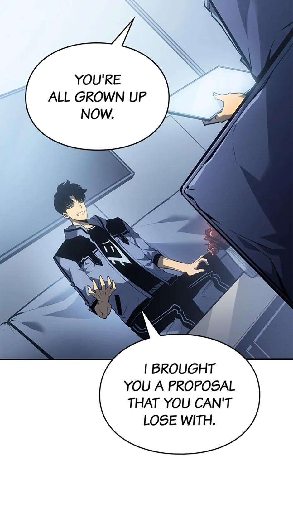 Read Solo Leveling Ragnarok ENGLISH Manga Online