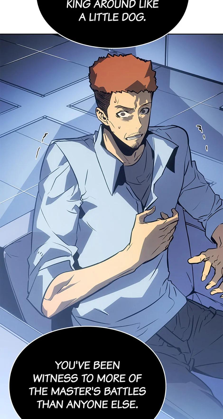 Read Solo Leveling Ragnarok ENGLISH Manga Online