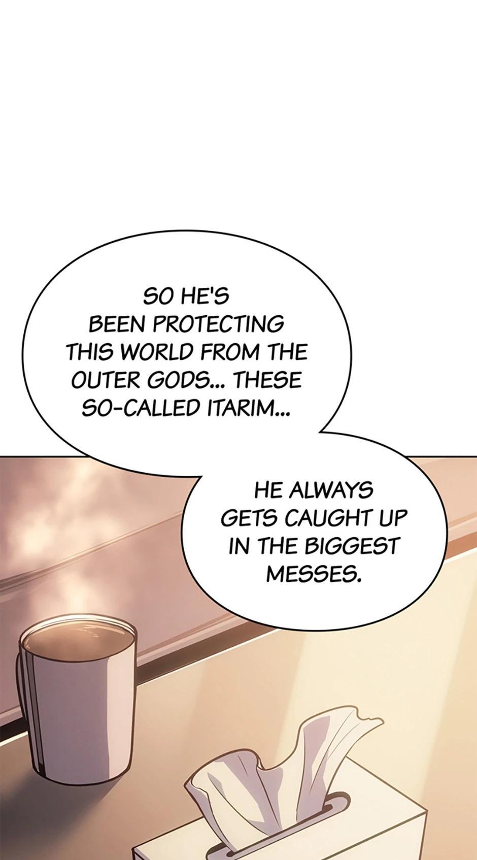 Read Solo Leveling Ragnarok ENGLISH Manga Online