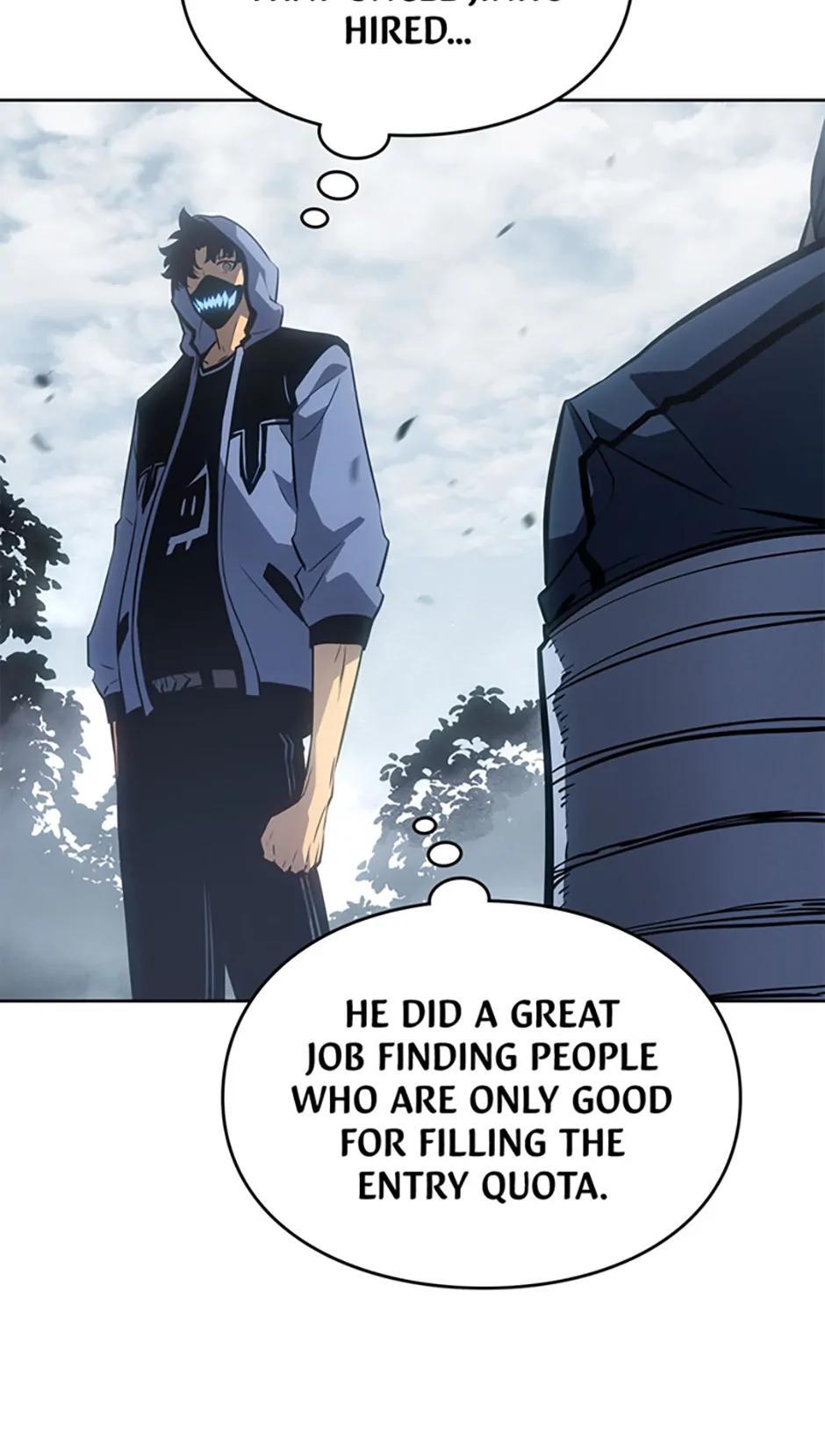 Read Solo Leveling Ragnarok ENGLISH Manga Online