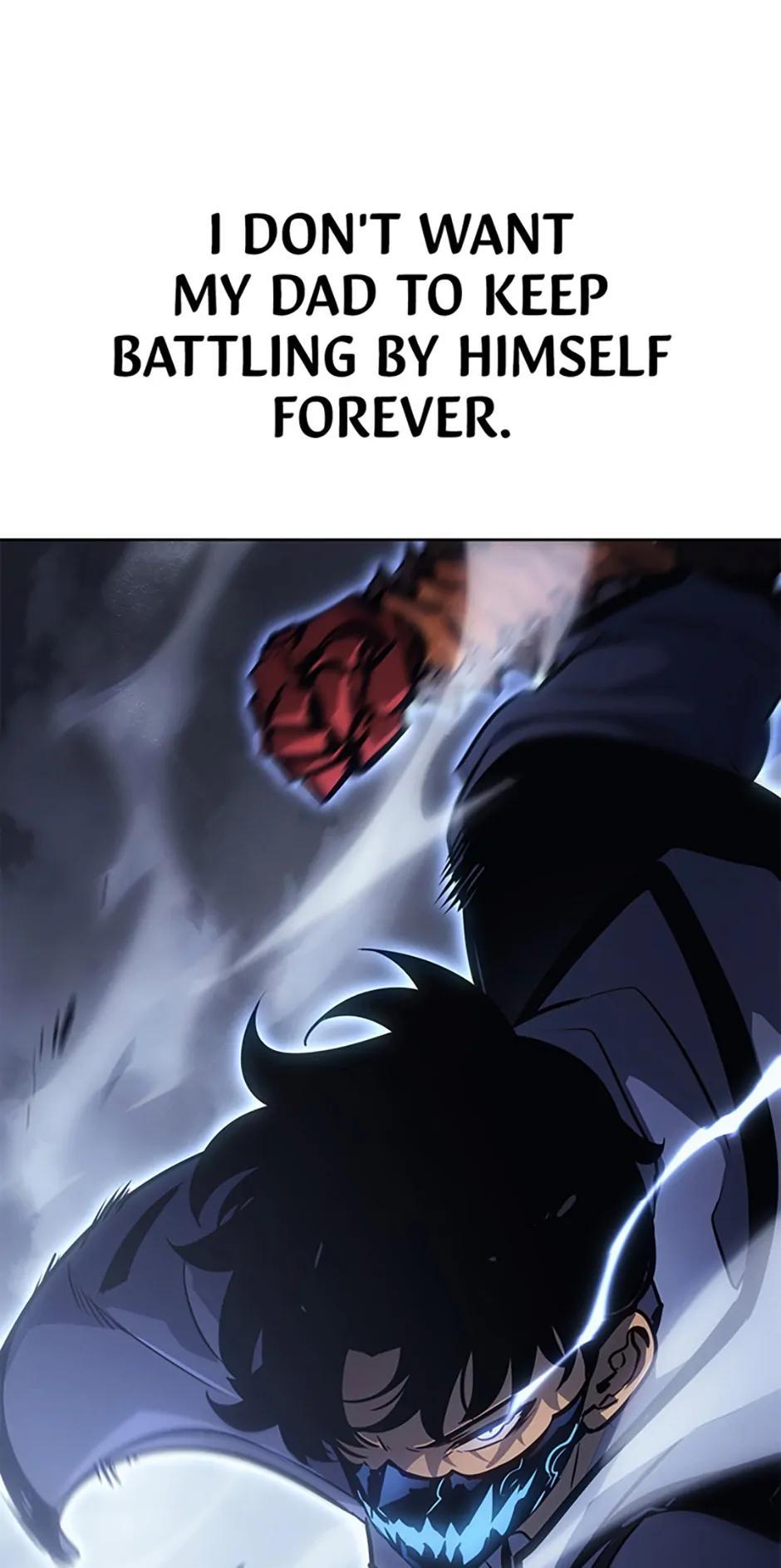 Read Solo Leveling Ragnarok ENGLISH Manga Online