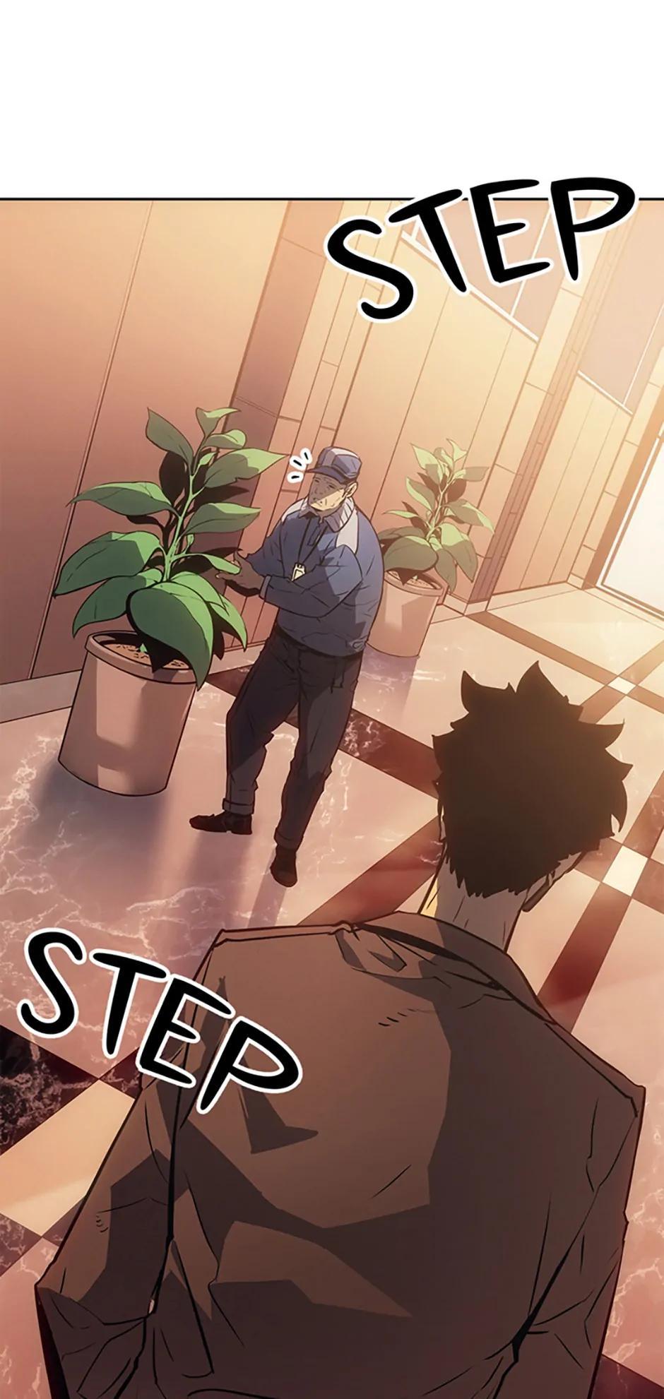 Read Solo Leveling Ragnarok ENGLISH Manga Online