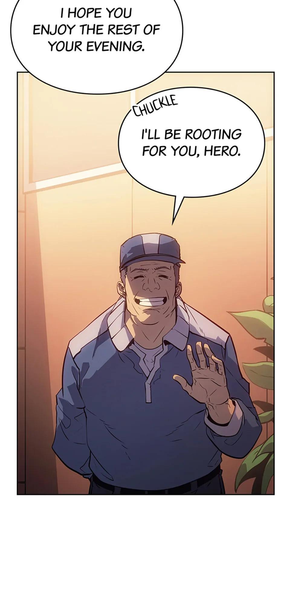 Read Solo Leveling Ragnarok ENGLISH Manga Online