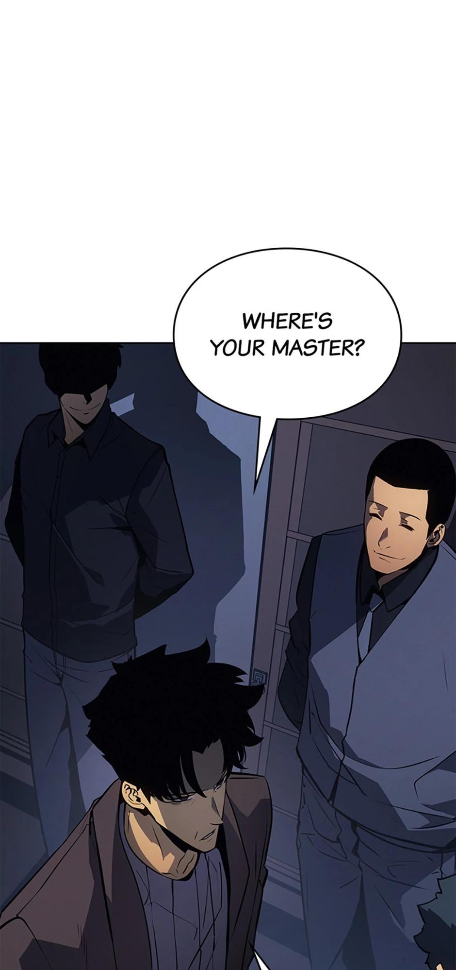 Read Solo Leveling Ragnarok ENGLISH Manga Online