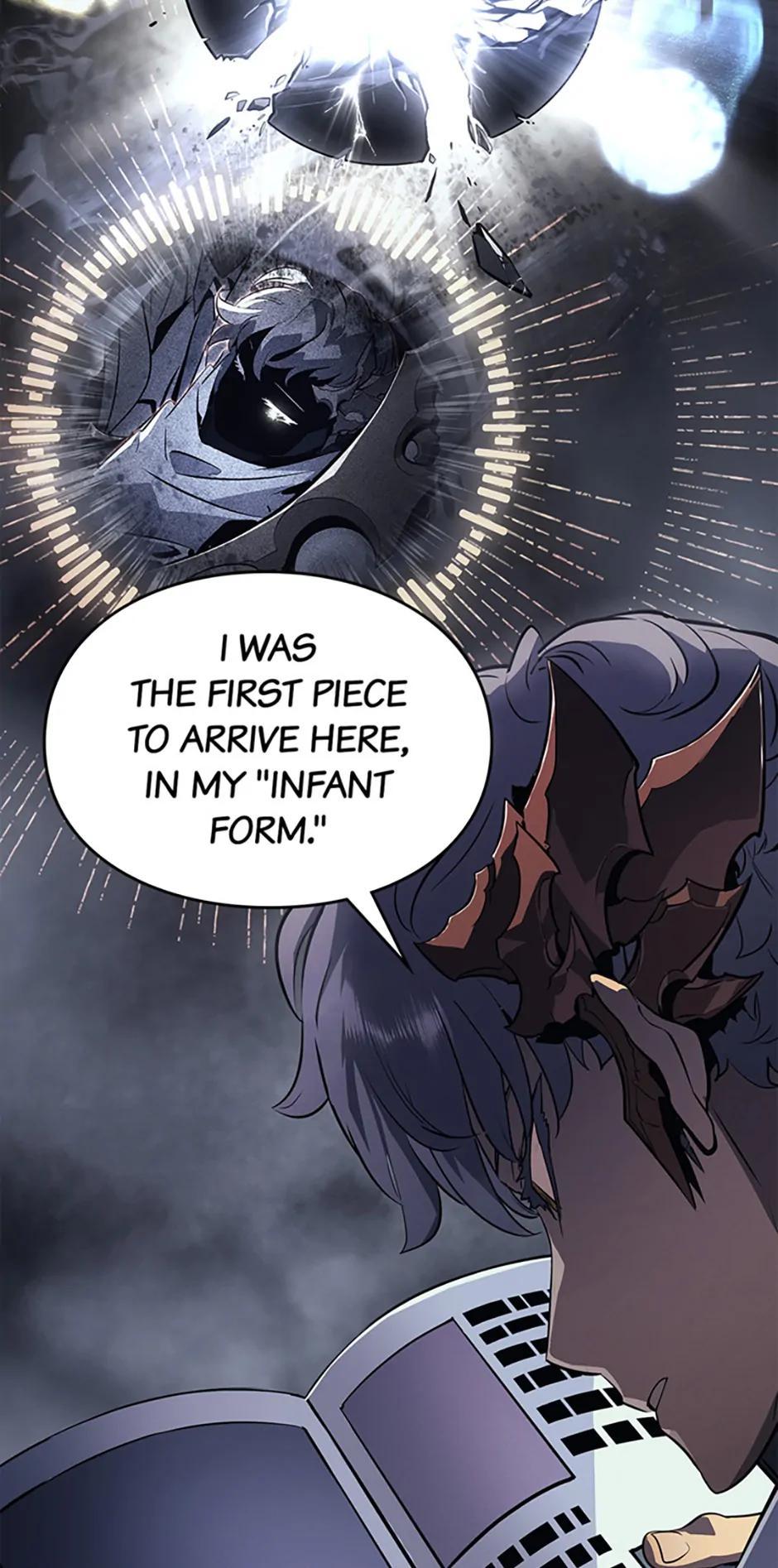 Read Solo Leveling Ragnarok ENGLISH Manga Online