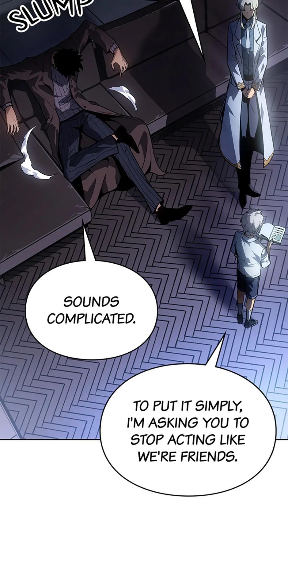 Read Solo Leveling Ragnarok ENGLISH Manga Online