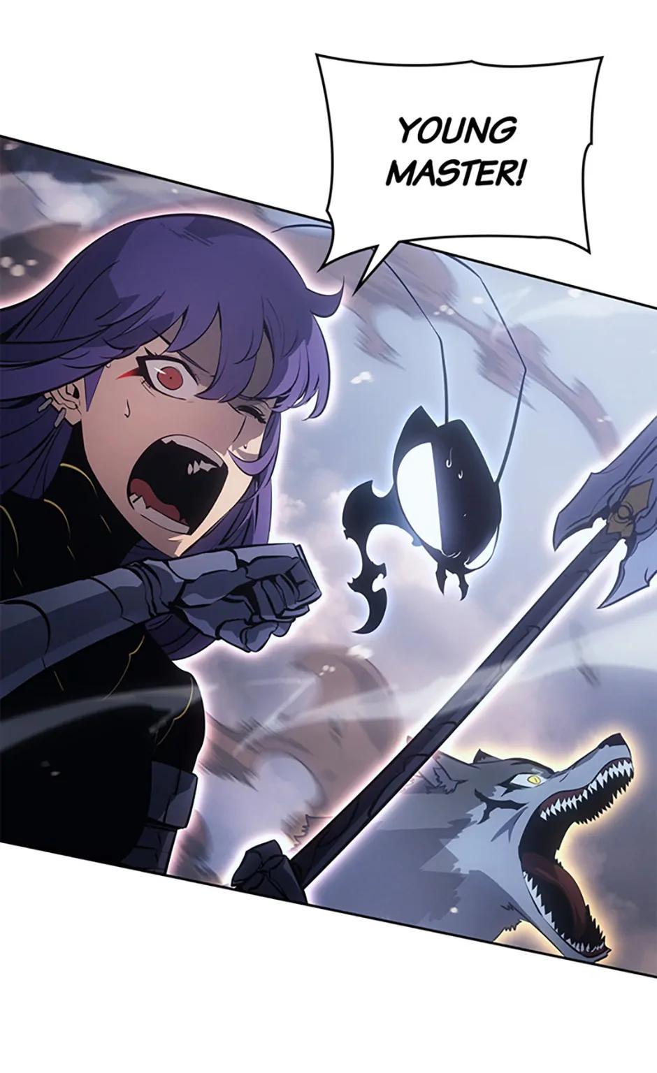 Read Solo Leveling Ragnarok ENGLISH Manga Online