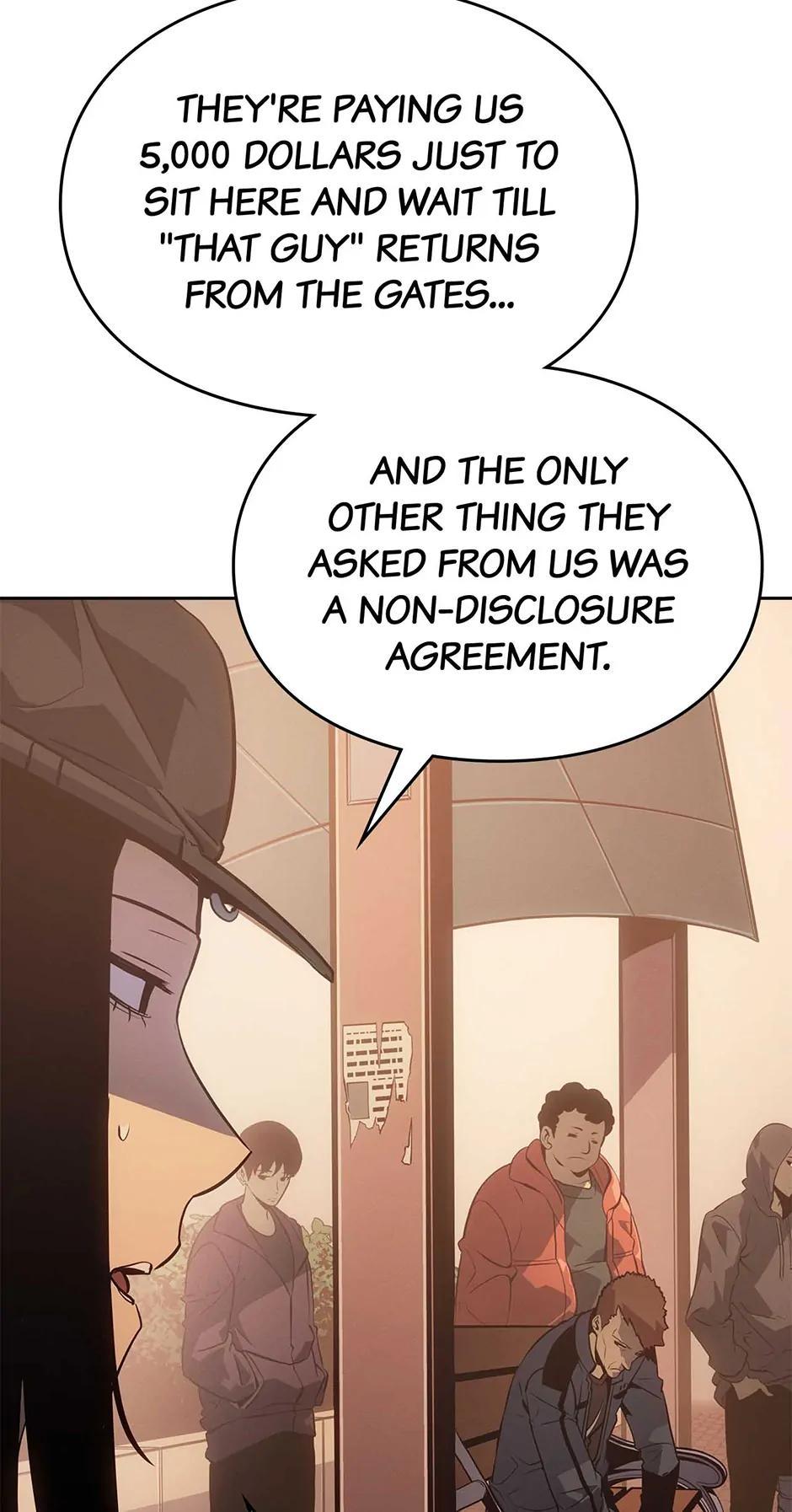 Read Solo Leveling Ragnarok ENGLISH Manga Online