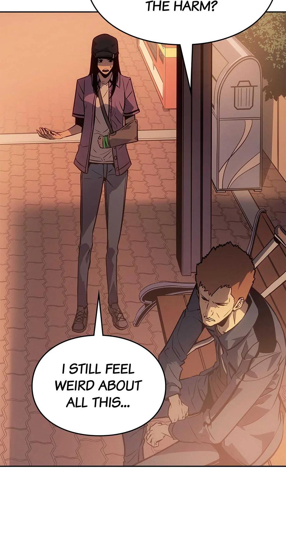 Read Solo Leveling Ragnarok ENGLISH Manga Online