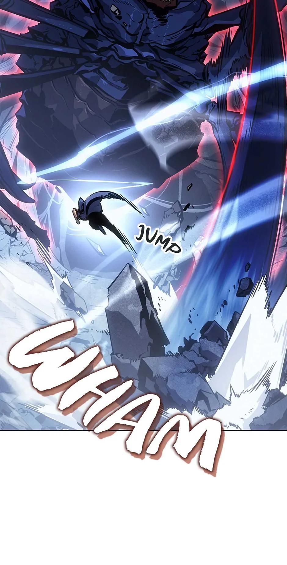 Read Solo Leveling Ragnarok ENGLISH Manga Online