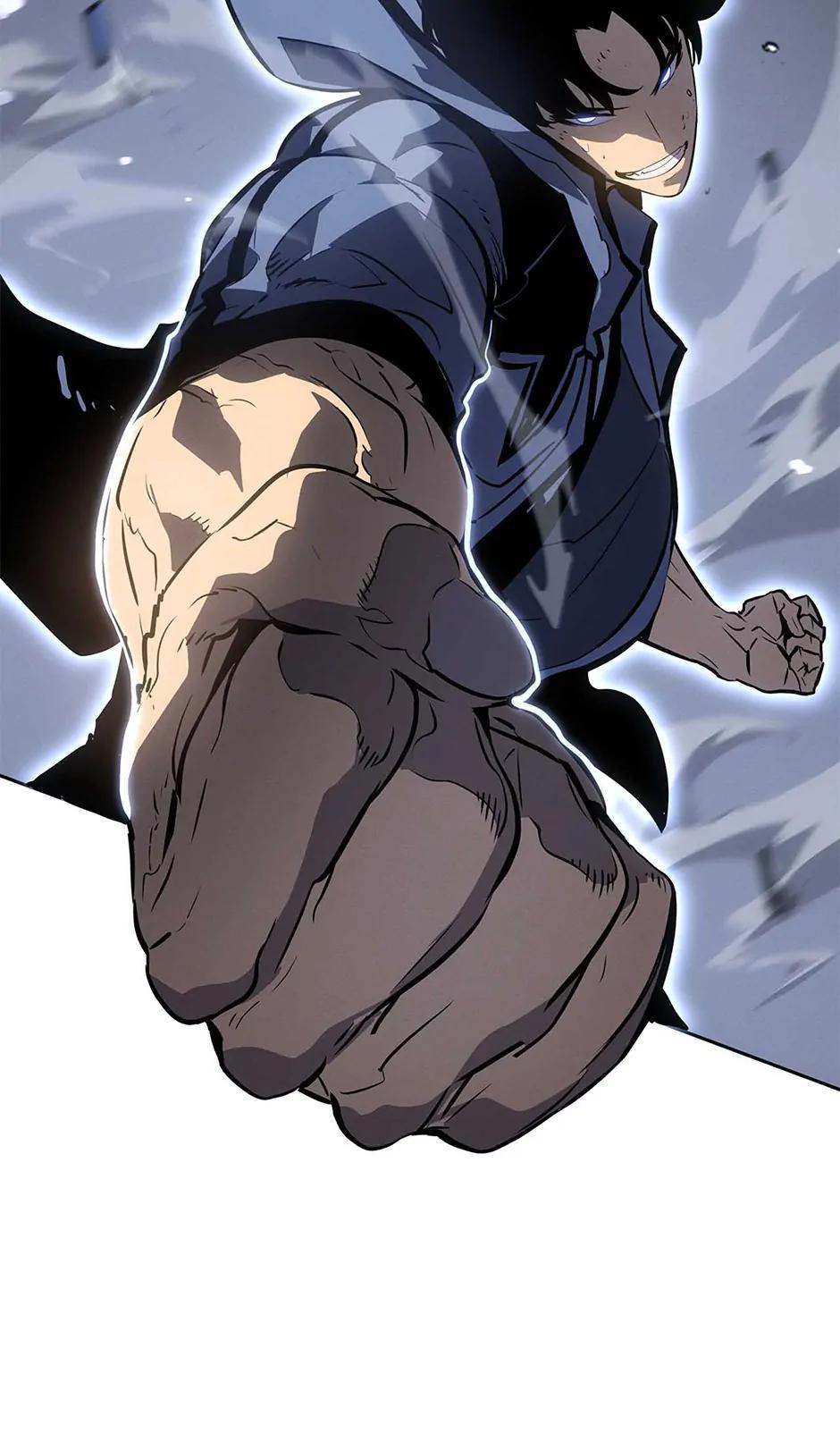 Read Solo Leveling Ragnarok ENGLISH Manga Online