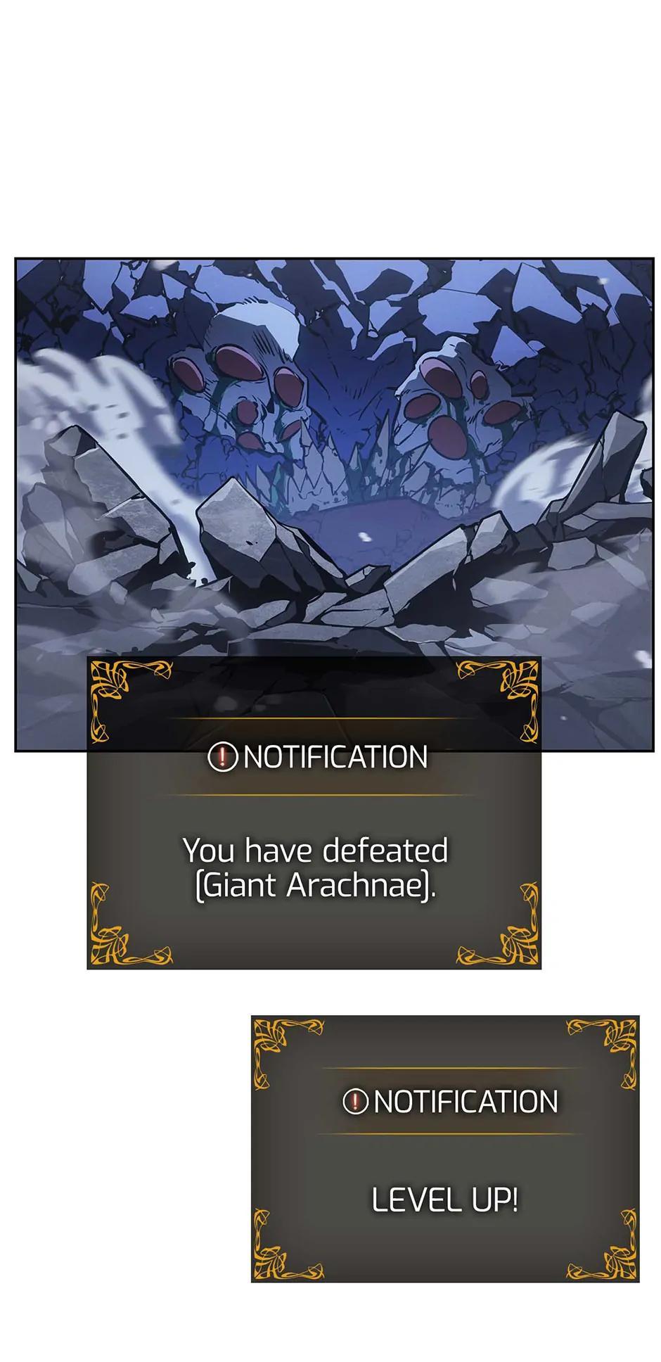 Read Solo Leveling Ragnarok ENGLISH Manga Online