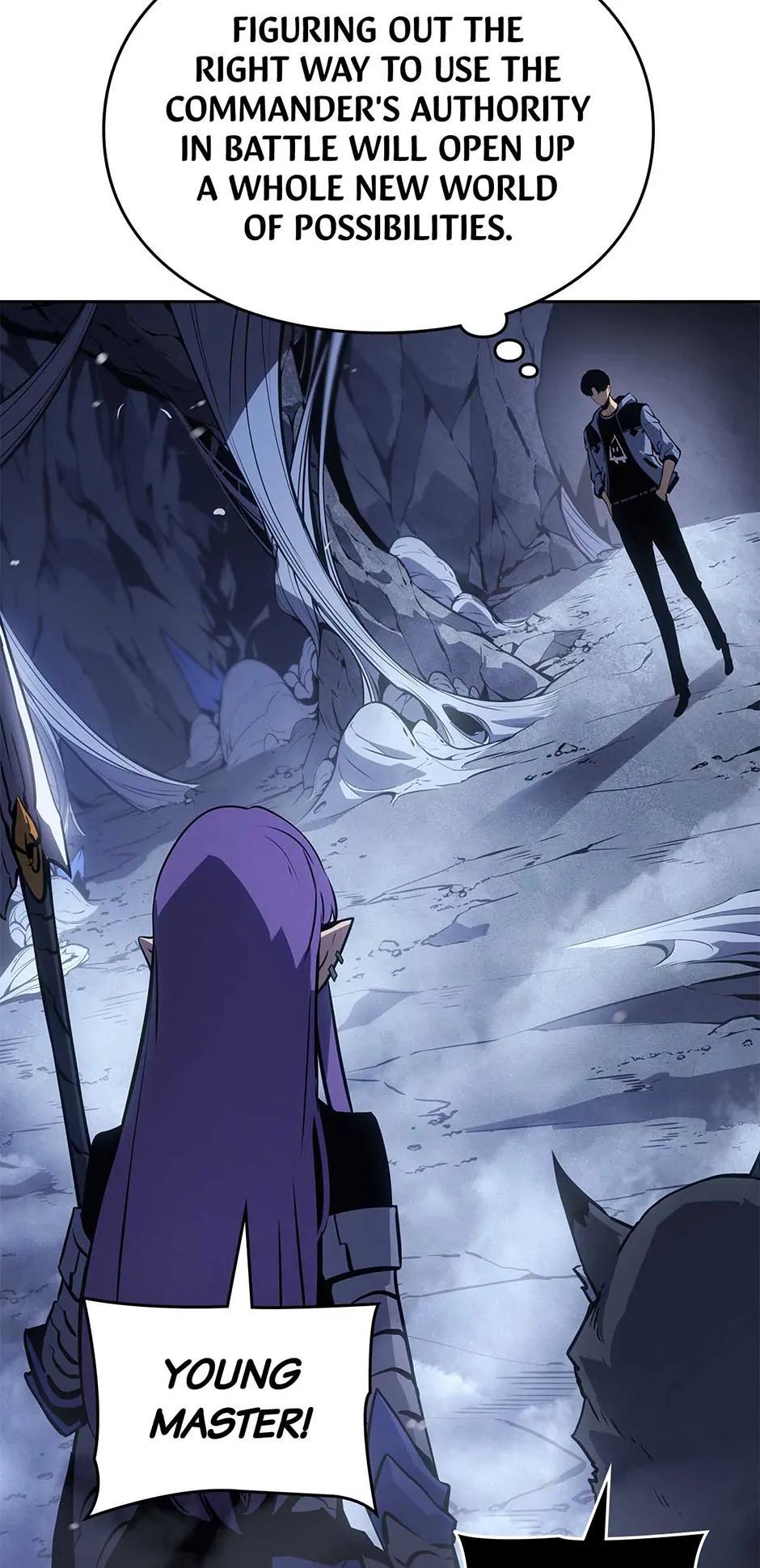 Read Solo Leveling Ragnarok ENGLISH Manga Online