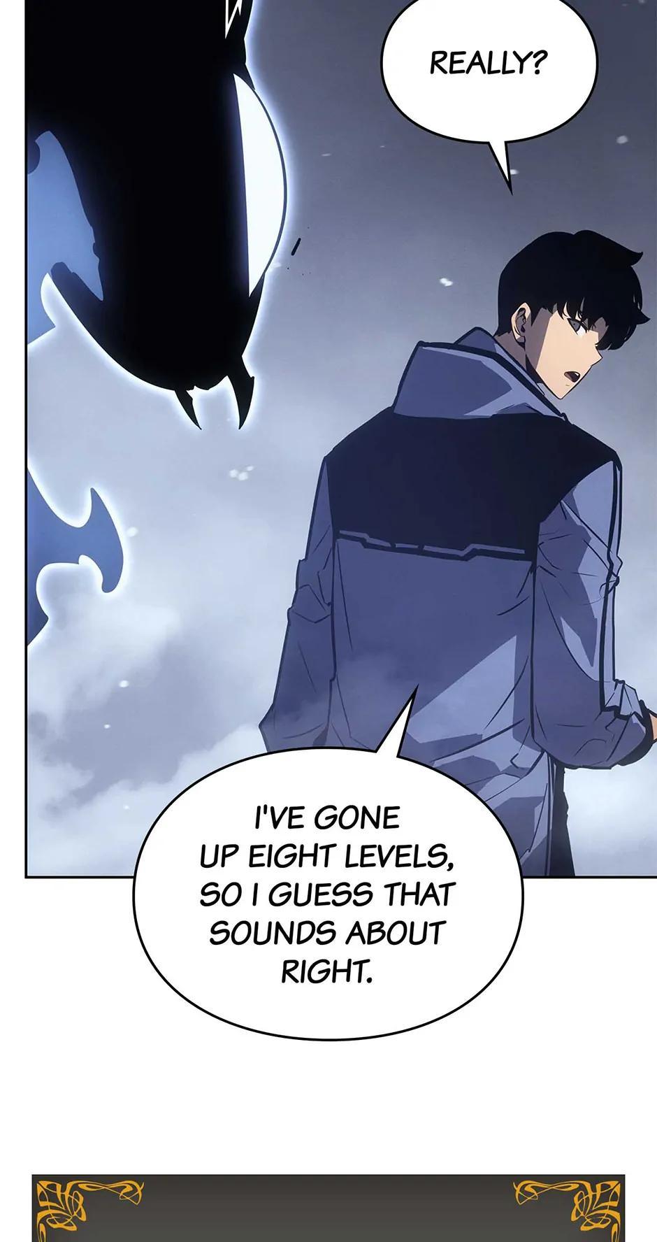 Read Solo Leveling Ragnarok ENGLISH Manga Online